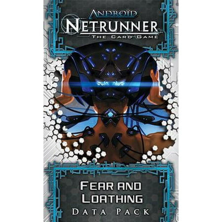 Android Netrunner LCG: Fear and Loathing Data