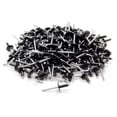 thumbnail image 2 of Allstar Performance ALL18053 Aluminium Large Head Rivet, Black - Pack of 250, 2 of 9