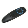 thumbnail image 2 of Control remoto por voz con aprendizaje por infrarrojos y Bluetooth para TV Box, ordenador, televisor inteligente G10BTS, 2 of 14
