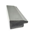 thumbnail image 3 of Amanti Art Grey Cork Board Framed Vista Brushed Nickel Narrow Bulletin Board 39 in. x 27 in., 3 of 8
