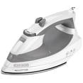 thumbnail image 1 of Plancha BLACK + DECKER Blanco Plateado con Tecnología de Vapor Inteligente, 1 of 7