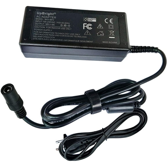 12V AC DC Adapter for Relaxor Model 994 Massage Lounger SeatTopper Soothing Heat Adjustable Kneading Rolling Spot Seat Topper Cushion RL9937959 2.5A Power Supply Cord Charger PSU