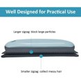 thumbnail image 3 of herramientas de limpieza Pet Hair Remover, Lint Remover, Pet Hair Remover Cat Brush Reusable Washable Lint Brush Pet hair comb for sofa / car / bed / pillow / furniture / clothing / pet nest Ormromra HMHZ1417-2, 3 of 4