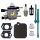 thumbnail image 1 of Adecuado para soplador Stihl Bg45 Bg46 Bg55 Bg65 Sh85 Carburador Zama C1q-s68g, 1 of 5