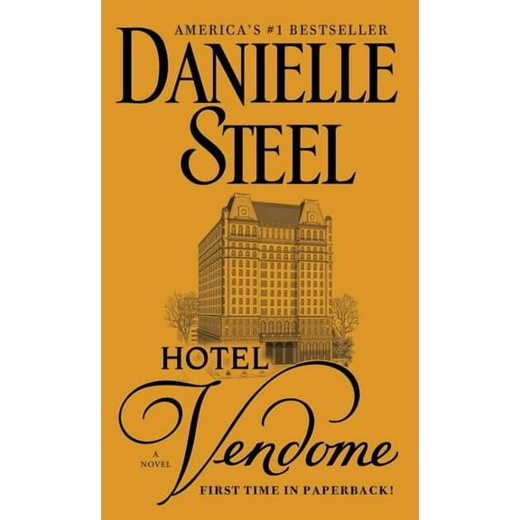 Hotel Vendome, (Paperback)
