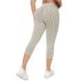 thumbnail image 5 of Gibobby Pantalones dama Pantalones Leggings Correr Estiramiento Deportes Bolsillos Yoga Mujer Fitness Gimnasio Pantalones activos(Amarillo， M), 5 of 5