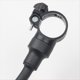 thumbnail image 4 of 2 Uds Espejo de Bicicleta 360 ° Ajustable HD Acrílico Minuto Eléctrico Moto Ciclomotor Espejo Retrovisor Accesorios de Bicicleta, 4 of 5