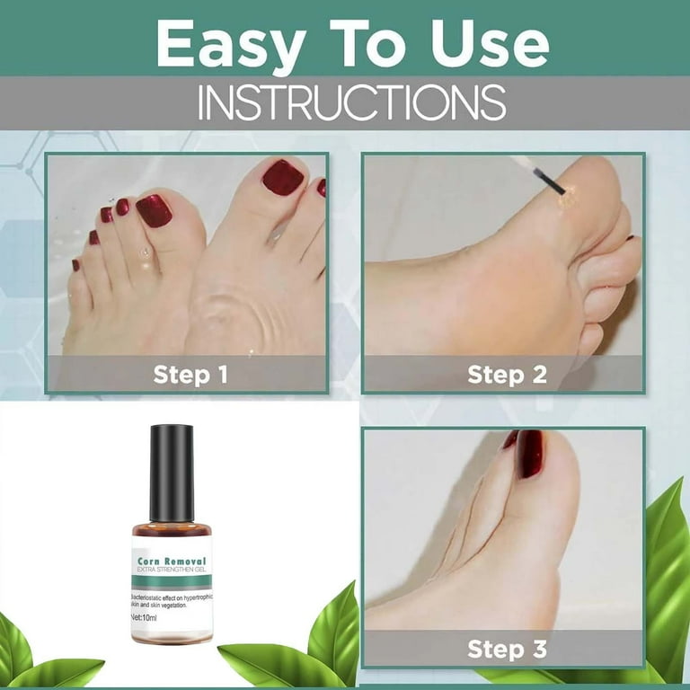 Foot Makeup For Corns Saubhaya Makeup