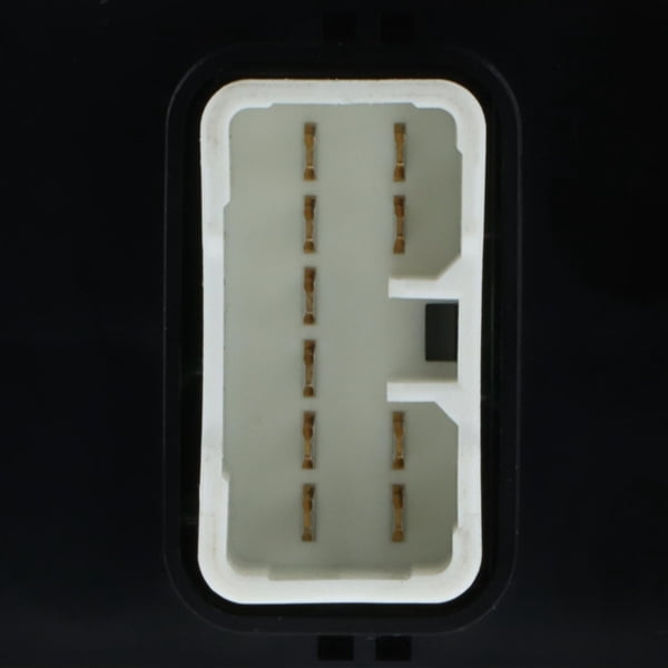 Standard Ignition Power Window Switch