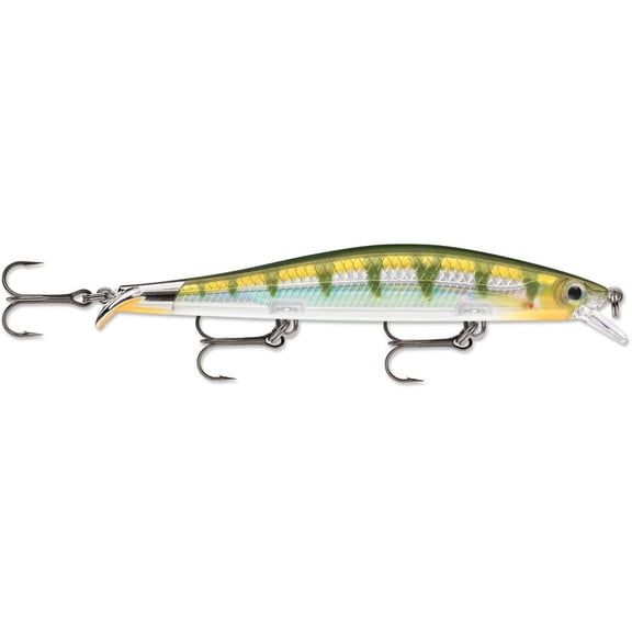 Rapala RipStop Jerkbait 12 Yellow Perch