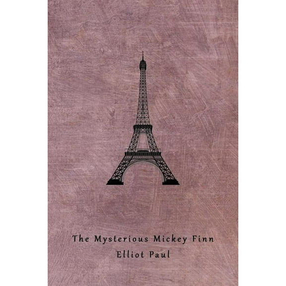 The Mysterious Mickey Finn (A Homer Evans Mystery), (Paperback)