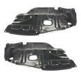 thumbnail image 2 of For 02-03 ES300 & 04-06 ES330 Front Engine Splash Shield Undercar Cover SET PAIR, 2 of 5