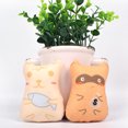 thumbnail image 4 of 10PCS Chat Morsure Jouet Mignon Dessin Animé Chat Interactif Chat d'Herbe à Chat Jouet à Mâcher, 4 of 10