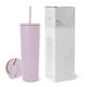 thumbnail image 1 of Vaso aislante moderno, sencillo, con tapa y pajita, 500 ml, 1 of 8