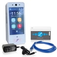 thumbnail image 1 of Reloj checador Lathem PCEXPRESS con Wi‑Fi y pantalla táctil, 15 credenciales, 1 of 6