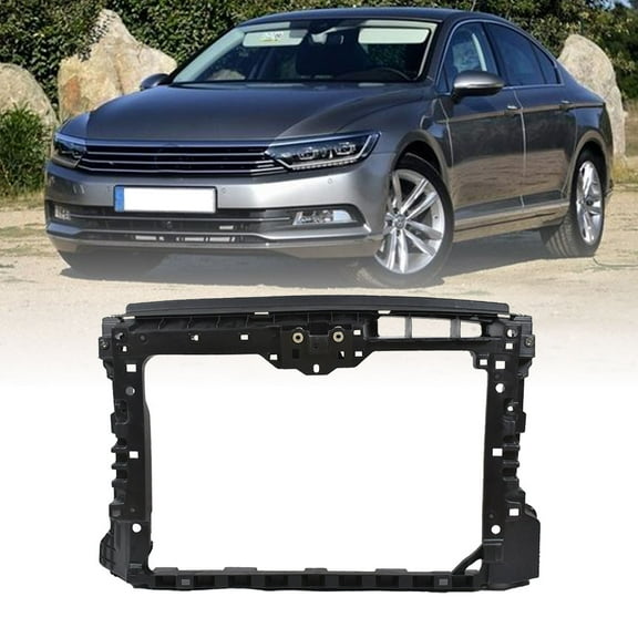 LABLT Radiator Support Core for VW Volkswagen Passat 16-18 VW1225150 561805588C9B9 Fits select: 2016-2018 VOLKSWAGEN PASSAT SE, 2019 VOLKSWAGEN PASSAT WOLFSBURG