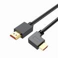 thumbnail image 2 of High Speed HDMI 2.0 Cable 4K@60Hz 18Gbps Gold Plated Connectors for HDTV Monitor Laptop Xbox PS5, 2 of 11