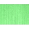thumbnail image 1 of Ahgly Company Indoor Rectangle Abstract Emerald Green Contemporary Area Rugs, 8' x 12', 1 of 4