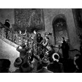 thumbnail image 2 of Hollywood Photo Archive 32x26 Black Ornate Wood Framed with Double Matting Museum Art Print Titled - Sunset Boulevard, 2 of 4