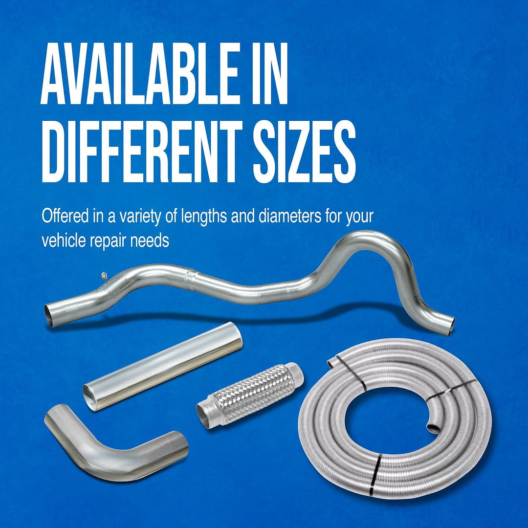 Walker Exhaust 41726 Exhaust Pipe