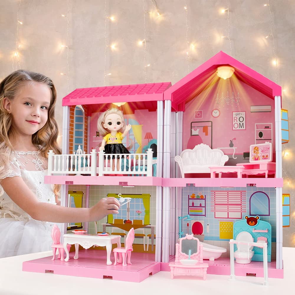 Doll princess house discount