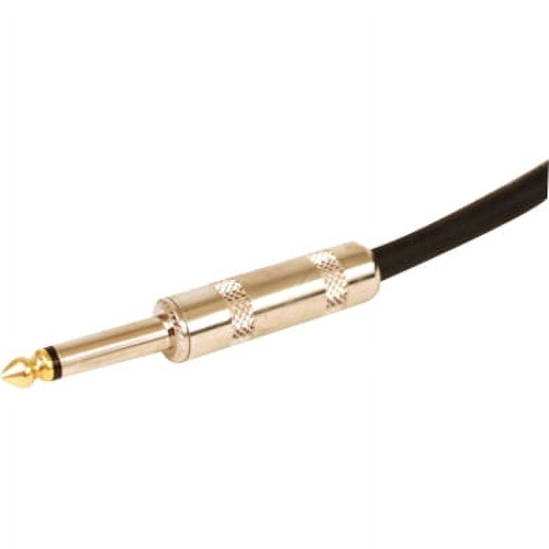 Seismic Audio FS100 1/4" to 1/4" Speaker Cable 100'