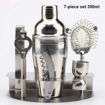 

350/550/750ml Bar Cocktail Shaker Set Boston Shaker Stainless Steel Bartender Wine Cup Cocktail Mixer Martini Cocktail Shaker