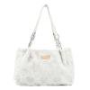 thumbnail image 1 of Bolsa Bolso bandolera bonito para mujer, Bolso Hobo informal y sólido, Bolso de trabajo de viaje suave de gran capacidad, 1 of 6