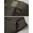 thumbnail image 3 of TRGPSG Men's Ripstop Cargo Pants, Water-Resistant Heavy-Duty Workwear for Hiking & Outdoors,Armygreen Size 40, 3 of 7