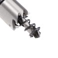thumbnail image 4 of Uxcell Broca de sierra de corona HSS de 14mm para acero inoxidable, metal y madera, 4 of 5