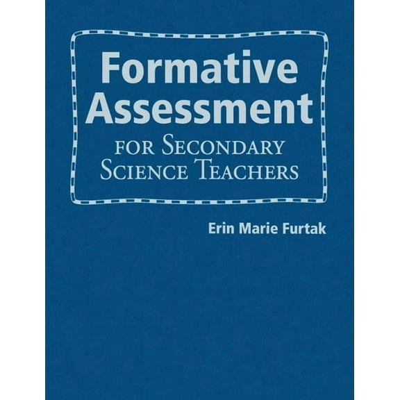 Formative Assessment for Secondary Science Teachers, (Hardcover)