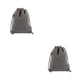 thumbnail image 2 of Cateissary 50 Uds. Bolsa de recuerdo de boda de tela con cierre de cordón para un fácil acceso a regalos y recuerdos hermosos y con bolsas de Type3 NO3, 2 of 6