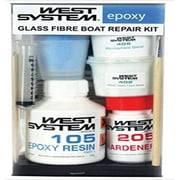 West Systems 105 Glass Fibre Boat Repair Kit