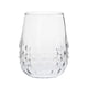 thumbnail image 1 of Vintage Juego De 6 Vasos De Vidrio Soplado de 490 ml. Borgonovo  Gaudi, 1 of 4