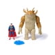 thumbnail image 4 of Set de Figuras Superman Película Batalla Kaiju 2 Piezas, 4 of 5