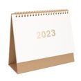 thumbnail image 1 of Calendrier de Bureau Calendrier en Papier Décoratif pour la Maison Calendrier 2023, 1 of 9