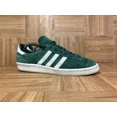 thumbnail image 2 of RARE?? Sz 9 Ad-id-as Campus 80's Suede Lucky Green Skateboarding Shoes Men's 2008, 2 of 6