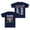 Navy, variant on Kane Brown 2025 High Road Tour Unisex Short Sleeve Crewneck Tee - Fashion Top for Concert Fans