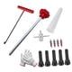 thumbnail image 2 of Kit de herramientas de cambio rápido de válvula de neumático, extractor universal de núcleo de válvula para motocicleta y coche. Estilo D, 2 of 6