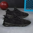 thumbnail image 3 of BUBUDENG Men's Sports Shoes Simple Lightweight Tennis Shoes, 3 of 7