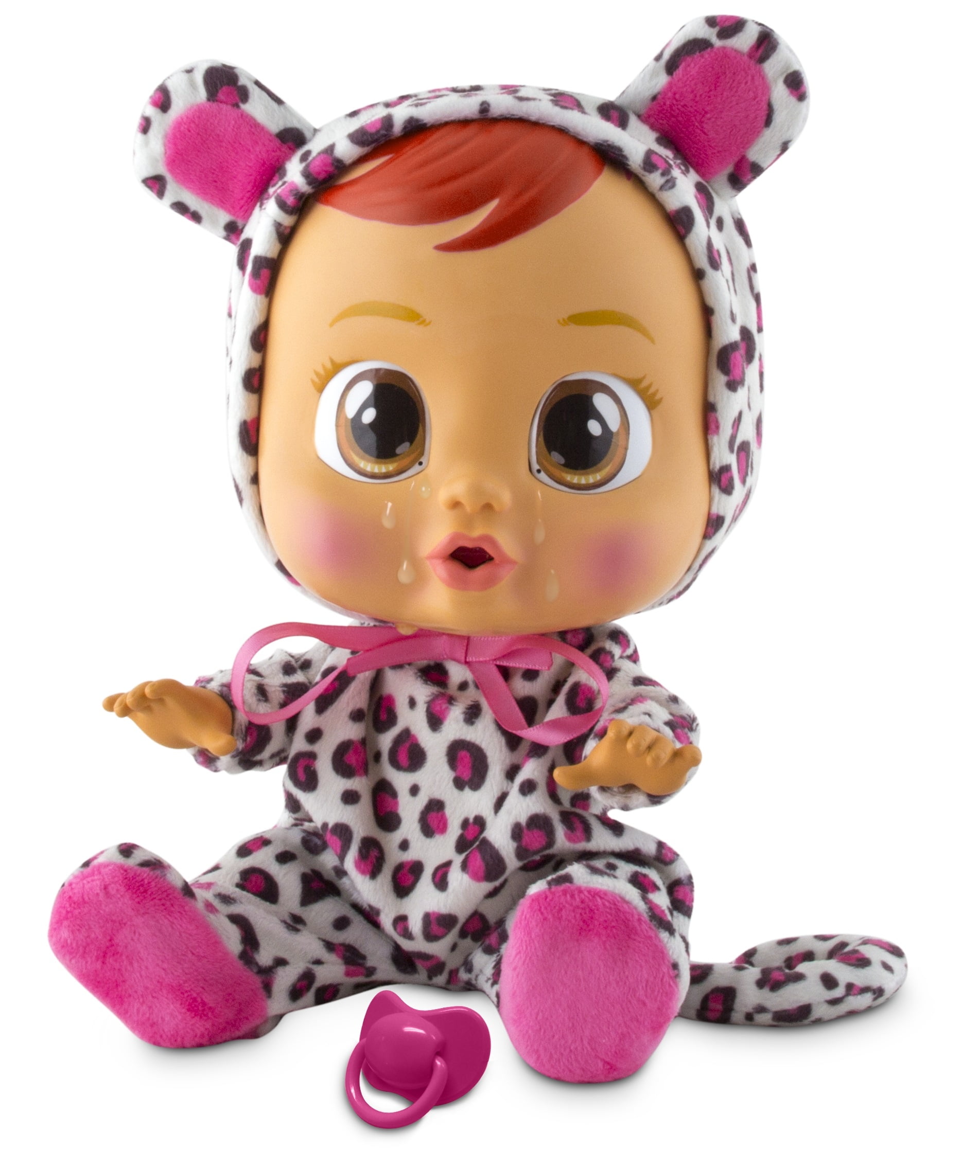 Cry Babies - Lea Baby Doll - Walmart 
