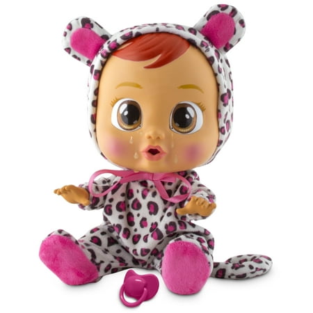 Cry Babies - Lea Baby Doll (Best Baby Doll Accessories)