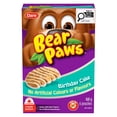 thumbnail image 1 of Bear Paws Birthday Cake Cookies, Dare, 1 of 5