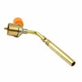 thumbnail image 4 of Mapp Gas Turbo Torch Brazing Solder Propane Welding Plumbing Nozzles Big Fire, 4 of 10