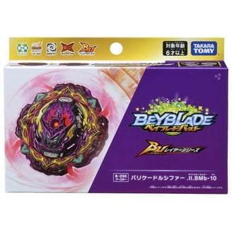 Takara Tomy Beyblade Burst Starter, Xiphoid Xcalibur Xanthus Sword
