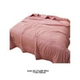 thumbnail image 3 of kkbbma Summer Cooler Comforter for Hot Sleepers, Lightweight Cooler Blankets, Breathable Cool Comforter, Soft Cold Fabric Absorbs Body Heat Cooler Blankets, 3 of 9