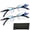 2 PCS, variant on HD Self-Adjusting Vision Glasses - Blue Light Blocking for Near and Far - Men and Women
