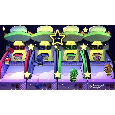 Arcade Game Zone - Nintendo Switch
