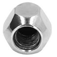 M12x1.5 Wheel Lug Nut Steel Bulge Acorn Lug Nuts Replacement for