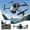 Black Popular pick, variant on kkbbma Drone with Camera for Adults 4K HD Camera, Aerial Photography Drones, WiFi FPV Quadcopter With Altitude Hold Headless Mode Start Speed,for Beginner, Adults